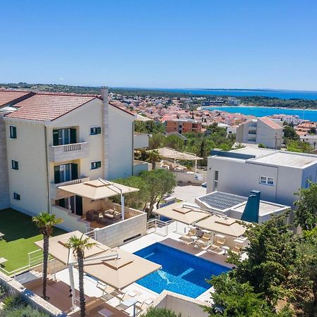 노바야 Pool Terrace Sea View Sarkic 아파트 외부 사진
