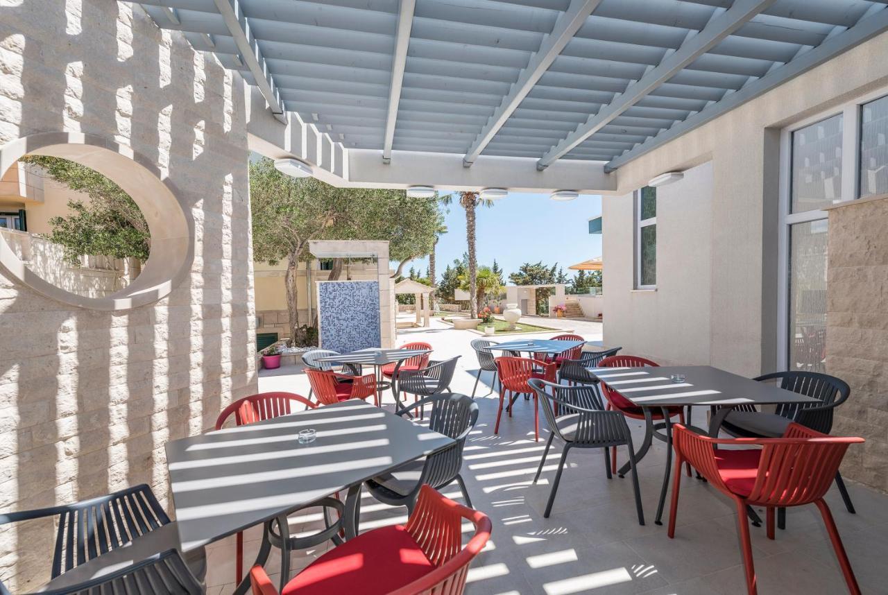 노바야 Pool Terrace Sea View Sarkic 아파트 외부 사진